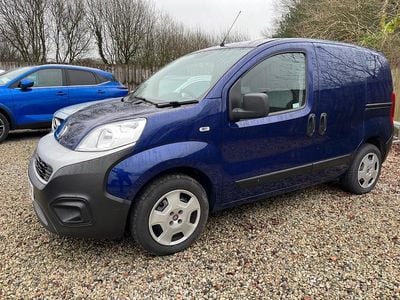 Used Fiat Fiorino 2020 Blue MPV
