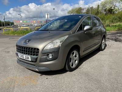 used Peugeot 3008 EXCLUSIVE