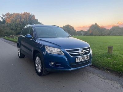 VW Tiguan