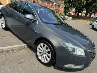 Used Vauxhall Insignia