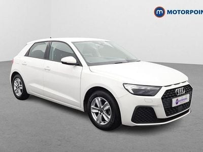 White Used 2022 Audi A1 Hatchback | £14,699 (Good price)