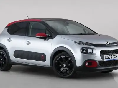 Used Citroën C3 Flair 110 HP (80 kW) 2019 Hatchback