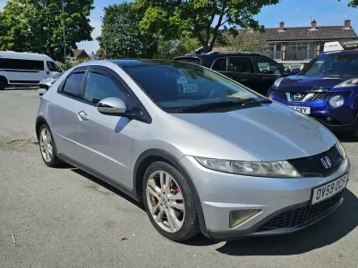 Used Honda Civic