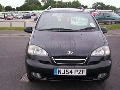 Used Chevrolet Tacuma 2004 MPV