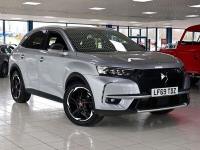used DS Automobiles DS7 Crossback 1.5 Performance Line BlueHDi 5DR Suv Diesel