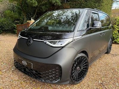 Black Used 2024 VW ID. Buzz Pro MPV | £32,949 (Super price)