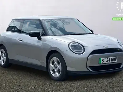 Used Mini Cooper Classic 160 kW (218 HP) 2024 Silver Hatchback