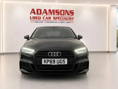 Used Audi A3