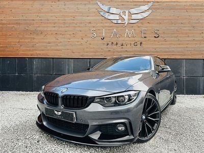 used BMW 430 Gran Coupé 4 Series 3.0 D M SPORT 4d AUTO 255 BHP