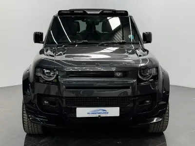 Used Land Rover Defender