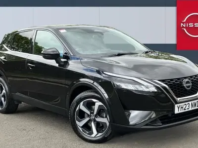 Used Nissan Qashqai N-Connecta 158 HP (116 kW) 2023 SUV