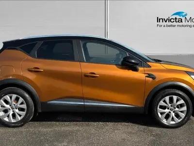 Used Renault Captur