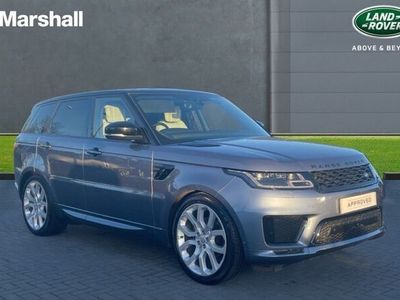 used Land Rover Range Rover Sport Diesel 3.0 SDV6 Autobiography Dynamic 5dr Auto