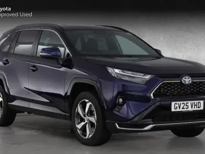 Used Toyota RAV4 Hybrid