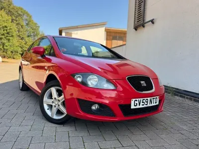 Used Seat Leon