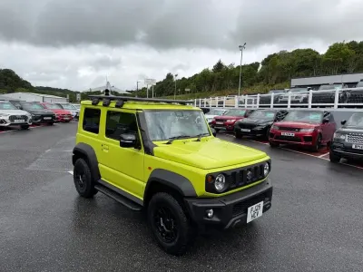 Used Suzuki Jimny