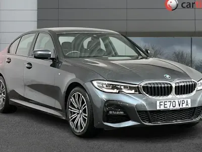 Used BMW 330e