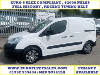 Peugeot Partner