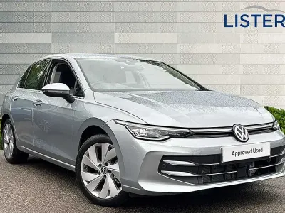 Used VW Golf VIII 150 HP (110 kW) 2025