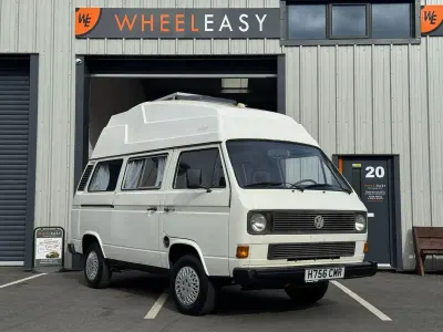 Used VW Transporter 2011 White Van
