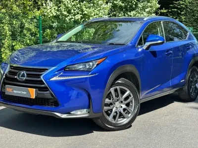 Usado Lexus NX300h