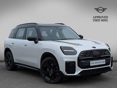 Usado Mini Countryman 168 CV (123 kW) 2025 Blanco SUV