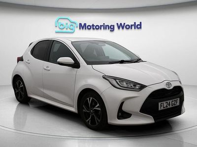 Used Toyota Yaris Hybrid Design 114 HP (83 kW) 2024