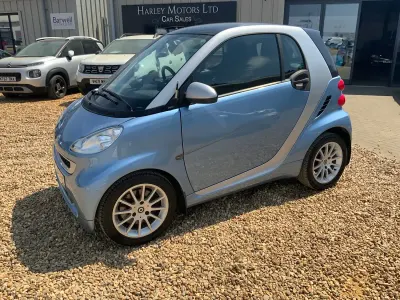 Used Smart ForTwo Coupé