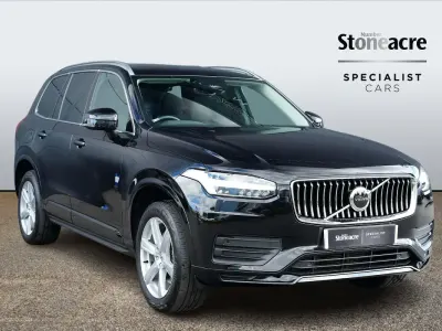 Used Volvo XC90 Core 2024 Black SUV