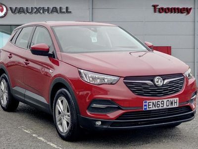 Vauxhall Grandland X