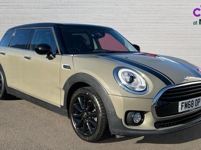 Used Mini Cooper Clubman 136 HP (100 kW) 2018 Grey Estate