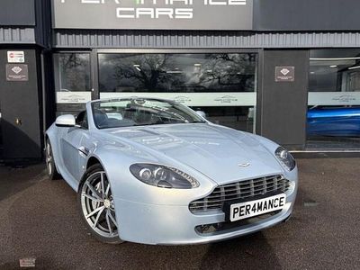 Used Aston Martin Vantage 420 HP (308 kW) 2010 Coupe