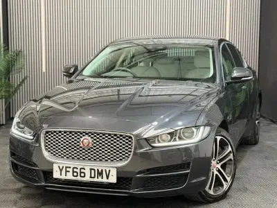 Used Jaguar XE