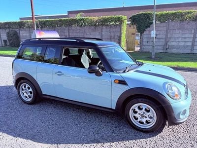 Mini Cooper Clubman