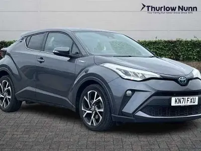 Used Toyota C-HR Design 122 HP (89 kW) 2023 SUV