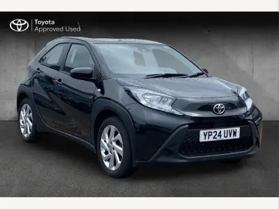 Used Toyota Aygo X
