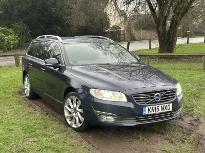 Używany Volvo V70