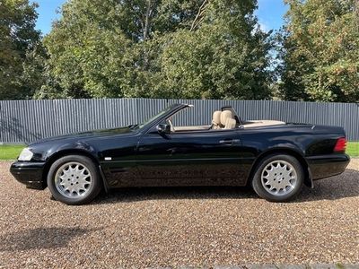 used Mercedes SL320 SL Class 3.22dr