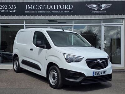 Vauxhall Combo