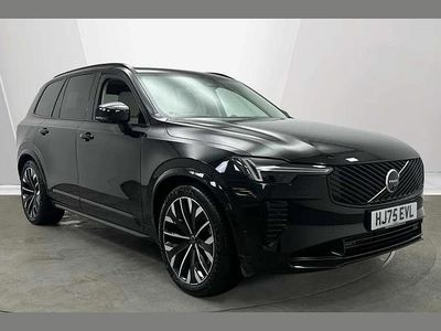 Used Volvo XC90 Ultra 449 HP (330 kW) 2025 Black SUV