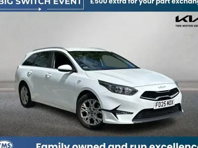 Used Kia Ceed 138 HP (101 kW) 2025 Hatchback