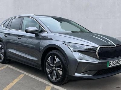 Used Skoda Enyaq iV 210 kW (286 HP) 2025 Grey SUV