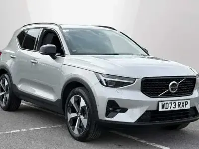 Used Volvo XC40 Ultimate 197 HP (144 kW) 2024 Silver SUV