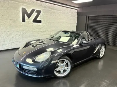 Used Porsche Boxster
