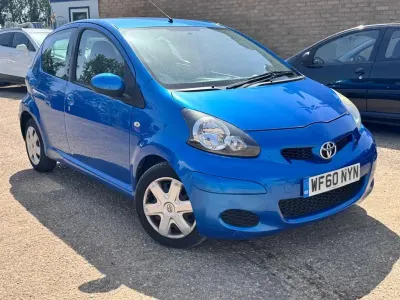 Used Toyota Aygo