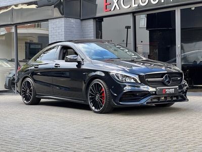 Mercedes CLA45 AMG