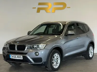Used BMW X3
