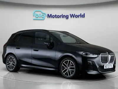 Begagnad BMW 218 Active Tourer