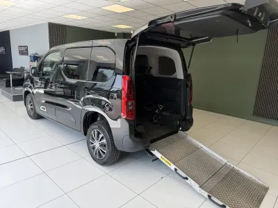 Used Citroën Berlingo