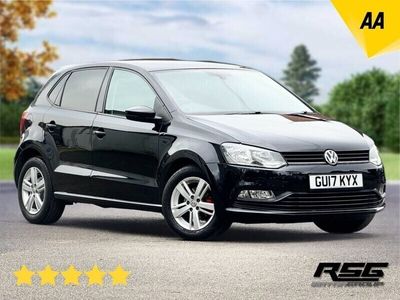 used VW Polo 1.0 MATCH EDITION 5d 60 BHP